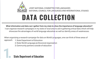 Data Collection