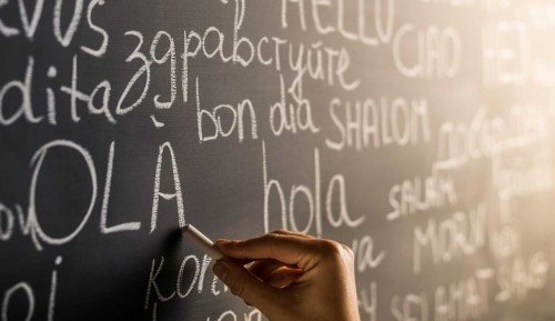 The time is now: Some reasons to learn a new language