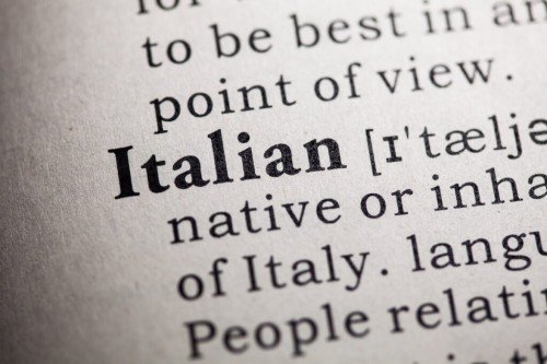 Fun Facts About the Italian Language